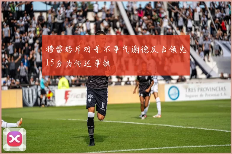 穆雷怒斥对手不争气谢德反击领先15分为何还争执